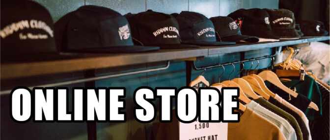 ONLINE STORE