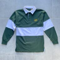 [Bottle/White] Ragga Shirts [ラガーシャツ]