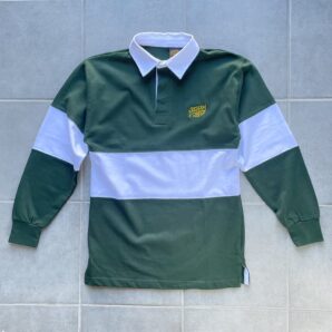 [Bottle/White] Ragga Shirts [ラガーシャツ]