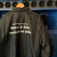 【BLACK】COACH JACKET