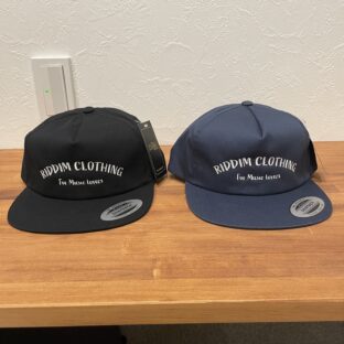 -For Music Lovers-5panel cap 【全2種類】