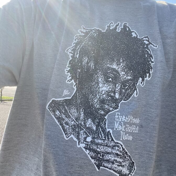 Garnett Silk T-shirt