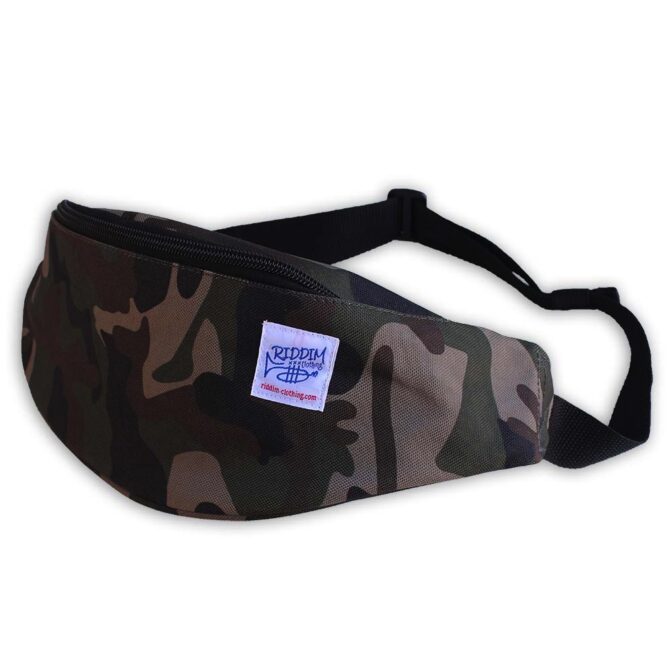 Riddim Clothing ベルトバッグ