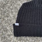 コットン１００％ニット帽