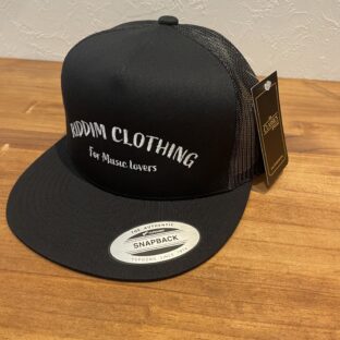 -For Music Lovers-Mesh cap