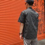 Riddim Clothing ストライプシャツ