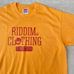 Riddim Clothing Vinyl T-shirt