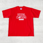 Riddim Clothing Vinyl T-shirt