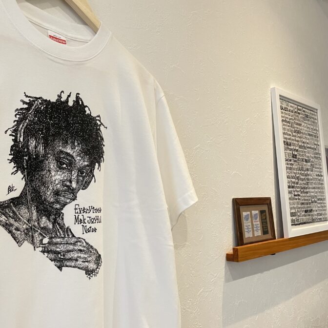 Garnett Silk T-shirt