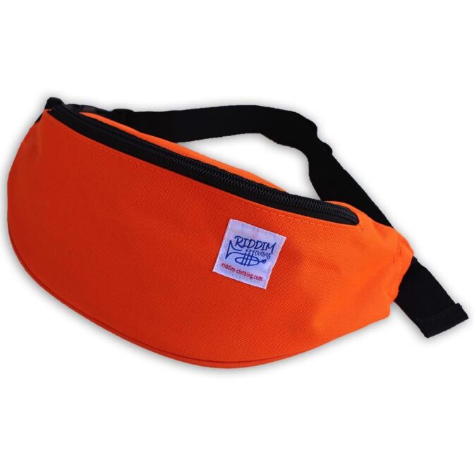 Riddim Clothing ベルトバッグ