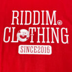 Riddim Clothing Vinyl T-shirt