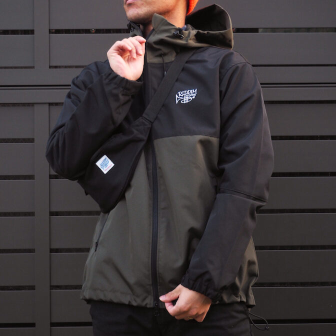 Riddim Clothing ベルトバッグ