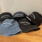 Riddim Clothing デニムのバケットハット