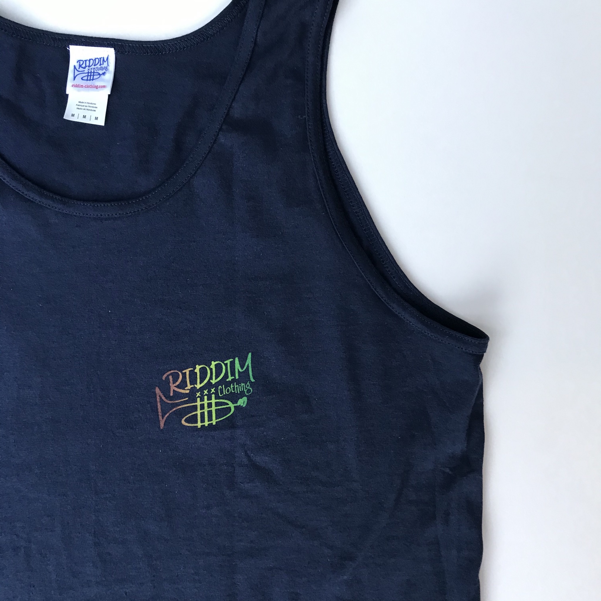 レゲエ　タンクトップ