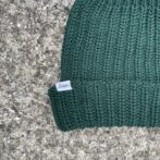 コットン１００％ニット帽