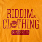 Riddim Clothing Vinyl T-shirt
