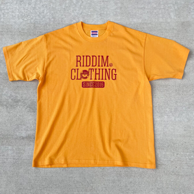 Riddim Clothing Vinyl T-shirt