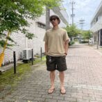 アウトドアTシャツ I CAN