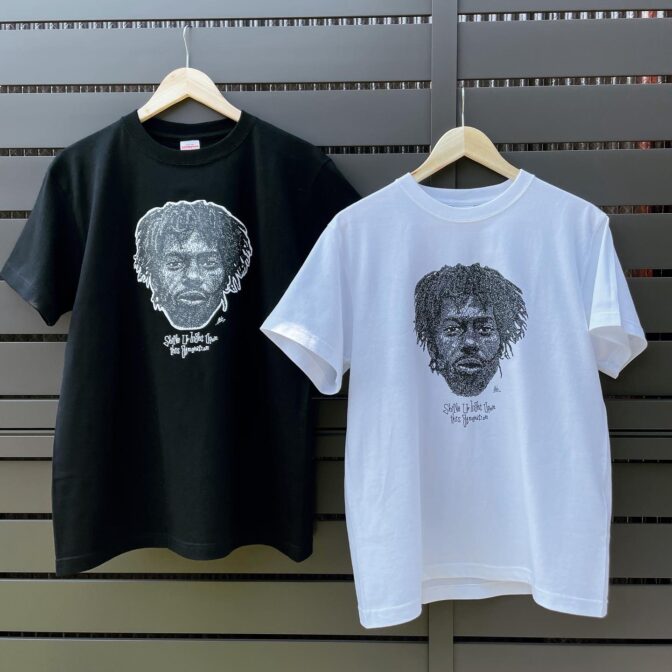 90' s BUJU T-SHIRT [JamMassive25th Anniversary] | RIDDIM CLOTHING ...