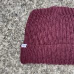 コットン１００％ニット帽
