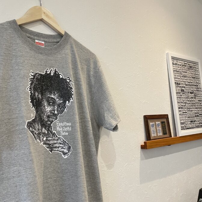 Garnett Silk T-shirt