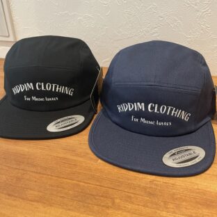 -For Music Lovers-Jet cap【全2カラー】