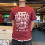 soundsystem tシャツ　リディムクロージング
