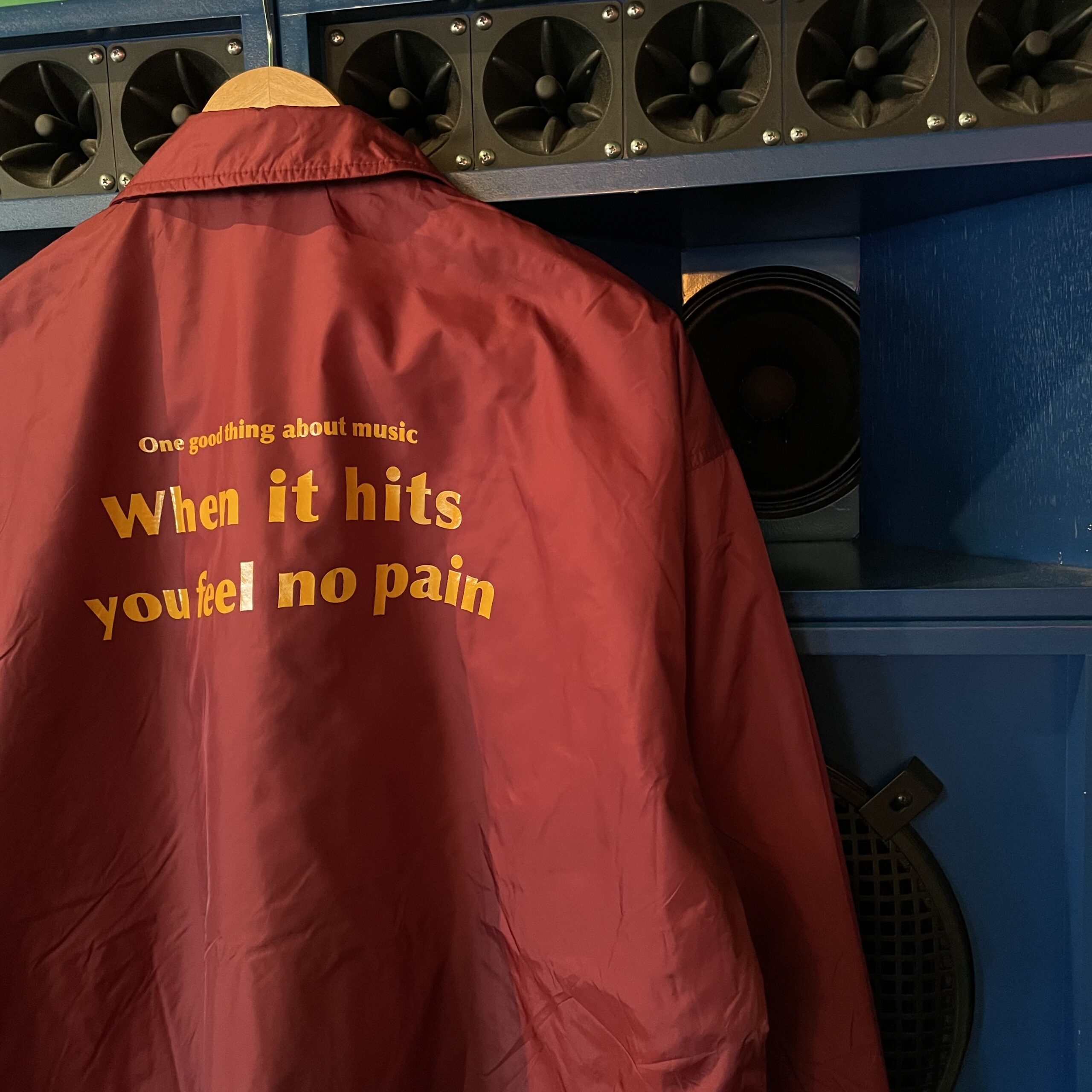 Trenchtown Rock' ボブマーリーの名曲をジャケットに。 | RIDDIM