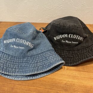 -For Music Lovers-バケットハット 【全2種類】