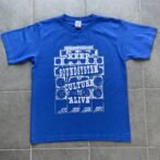 reggae soundsystem T-shirt