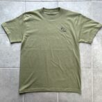 I Can アウトドアTシャツ