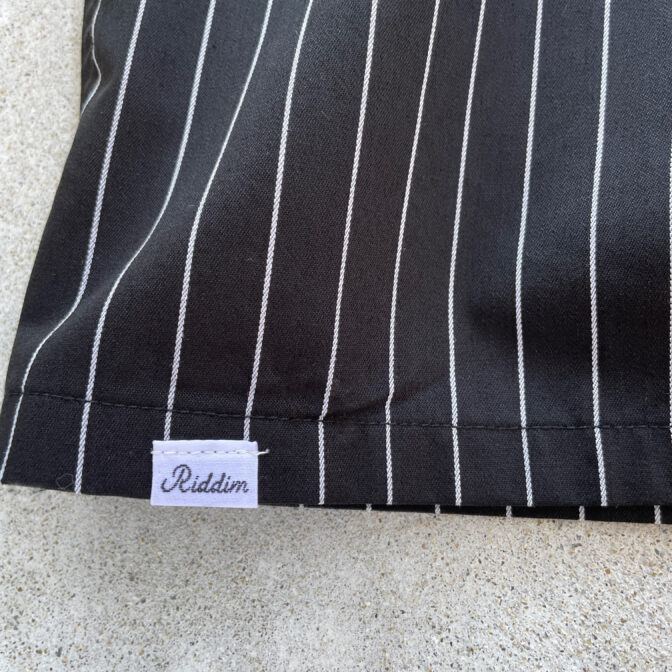 リディムクロージング　ストライプシャツ