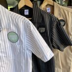 リディムクロージング　ストライプシャツ