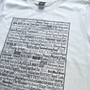 レゲエカルチャー[Riddim T-Shirt]