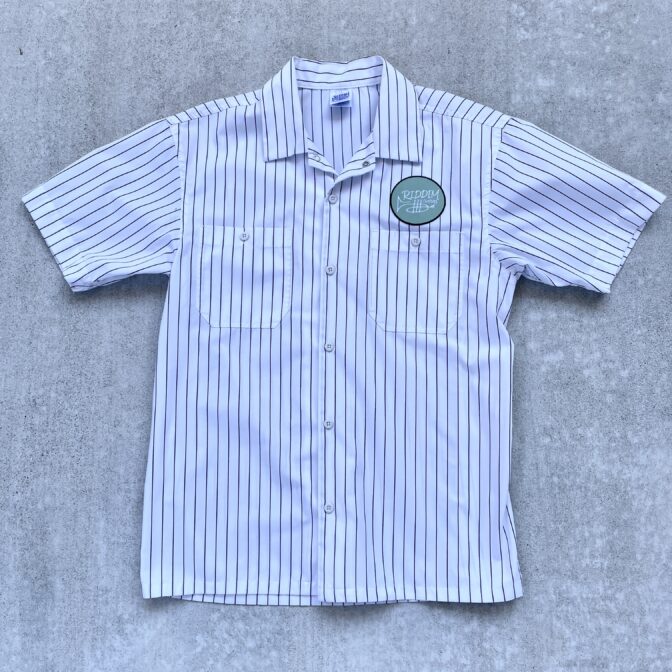 リディムクロージング　ストライプシャツ