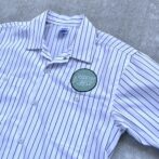 リディムクロージング　ストライプシャツ