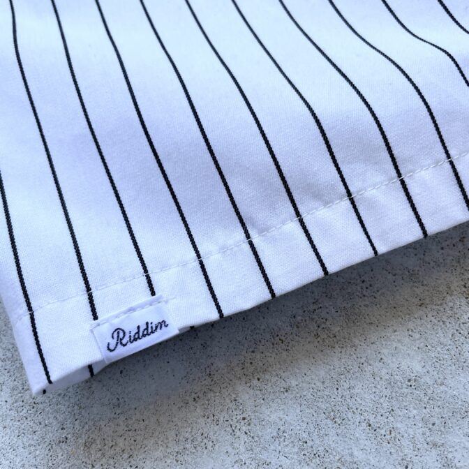 リディムクロージング　ストライプシャツ