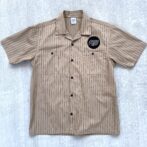 リディムクロージング　ストライプシャツ