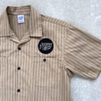 リディムクロージング　ストライプシャツ
