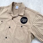 リディムクロージング　ストライプシャツ