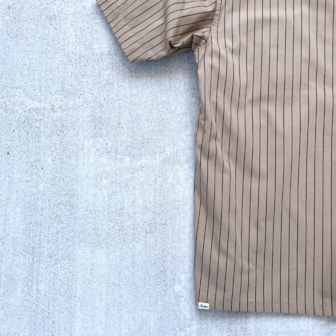 リディムクロージング　ストライプシャツ