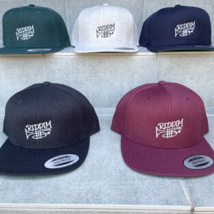 トランペットロゴ定番BASEBALL CAP