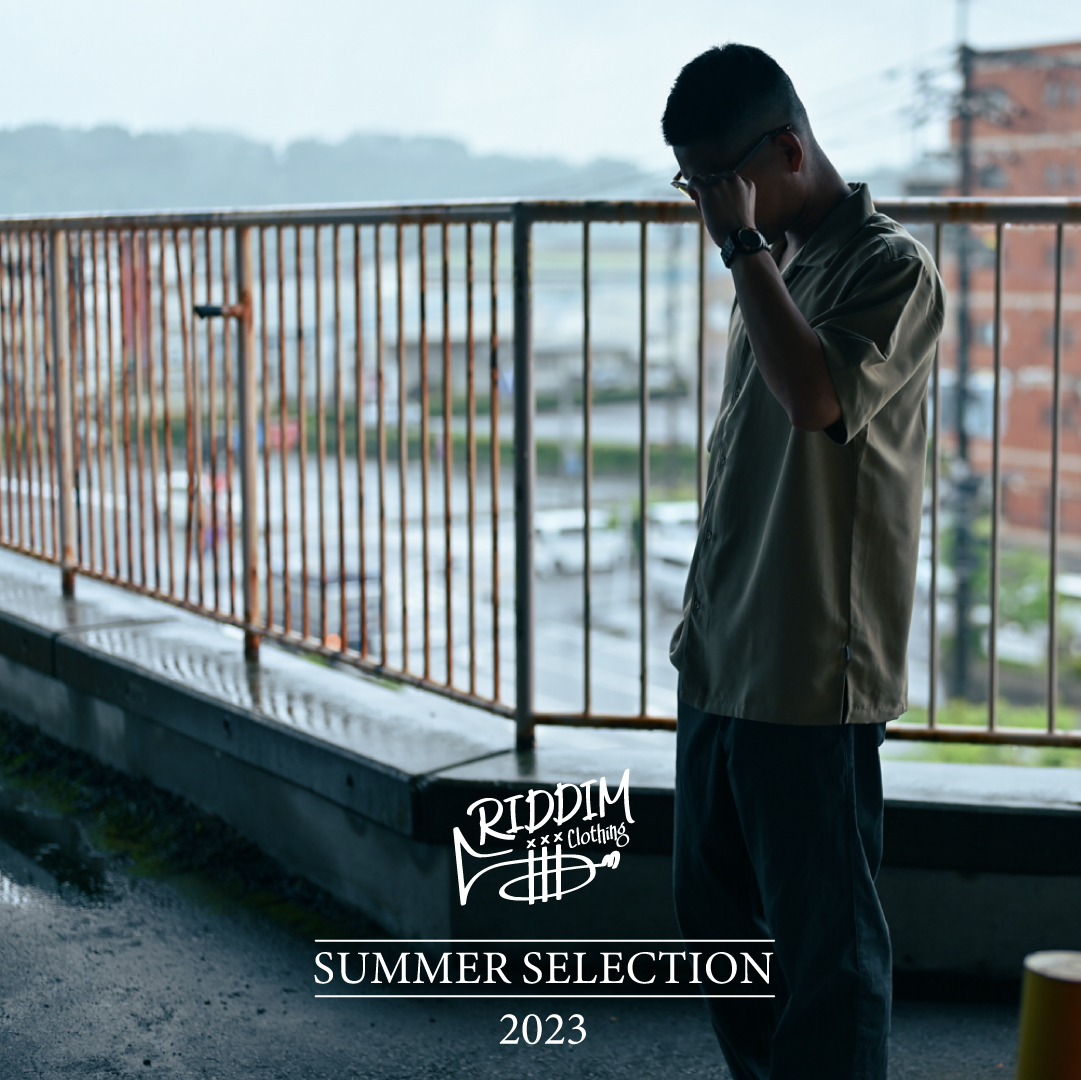 Riddim Clothing シャツ