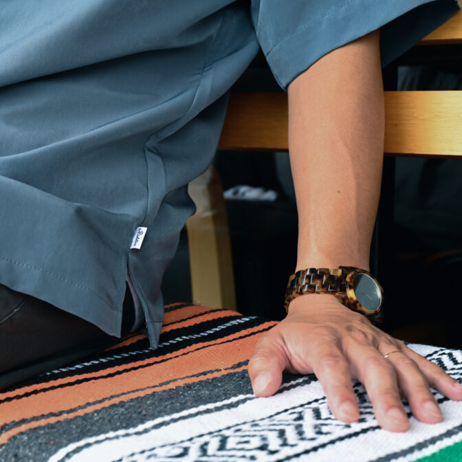 RIDDIM CLOTHING シャツ