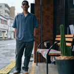 RIDDIM CLOTHING シャツ