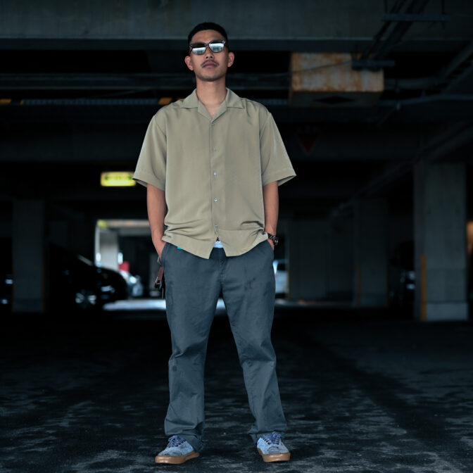 リディムクロージング　レゲエ