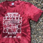 Soundsystem Tシャツ