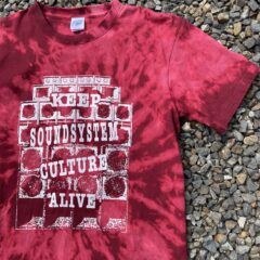 KEEP SOUNDSYSTEM CULTURE ALIVE -レゲエカルチャー-