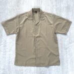 シルキーシャツ　リディムクロージング