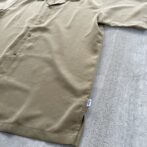 シルキーシャツ　リディムクロージング